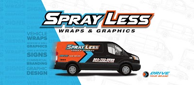 Spray Less Wraps and Graphics