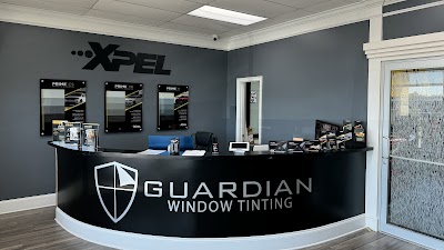 Guardian Window Tinting and Paint Protection Film