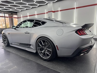 Ez Auto Spa Athens: Dent Repair, Ceramic Coating, PPF & Tint