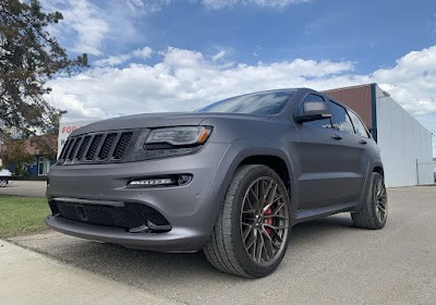 Clear Choice Tint Wrap PPF