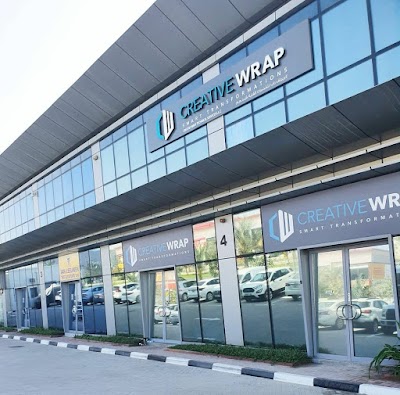 Creative Wrap