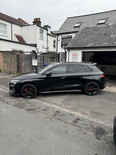 Wrapstarz Ldn - Window Tints & Vehicle Wraps