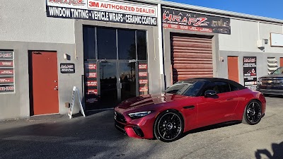 Miami Wrapz-Miami Tints