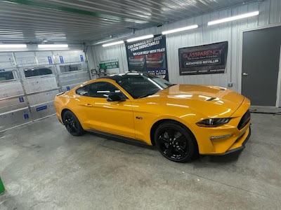 Great Lakes Clear Bra