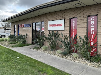 Fastsigns of Visalia, Ca