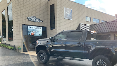 Sharper Images Tint and Wraps