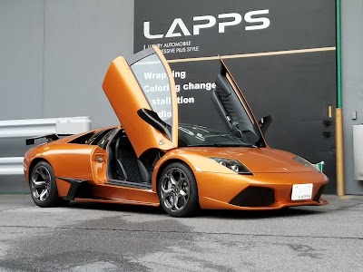 カーラッピングスタジオ Lapps 【東京】