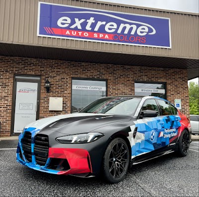 Extreme Auto Spa Ceramic Coating, Ppf, & Tint