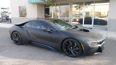 Kern County Window Tinting & Custom Wrap