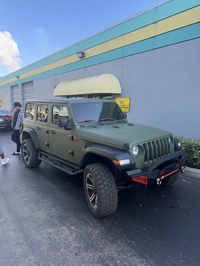 305 Auto Customs | Car Wraps, Ppf, Window Tint, Paint Protection Film