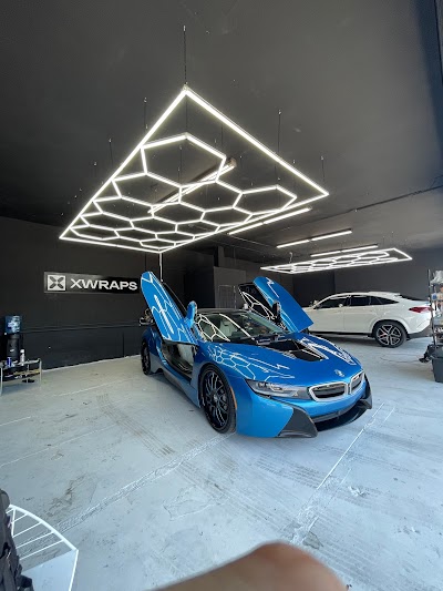 Xwraps | La Car Wraps & Window Tinting