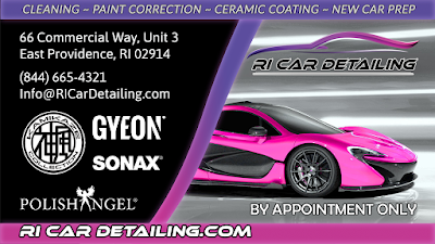 Ri Car Detailing