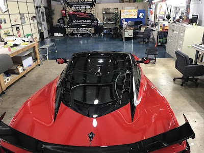 Wrappartner Custom Car Wraps