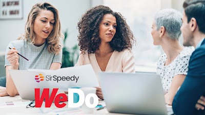 Sir Speedy Signs, Print, Marketing