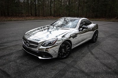 Magnicolor Vinyl Wraps + Custom Printing