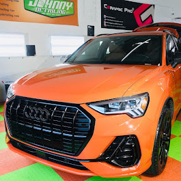 Ceramic Pro Boca Raton | PPF | Tints | Wraps | Johnny Detailing