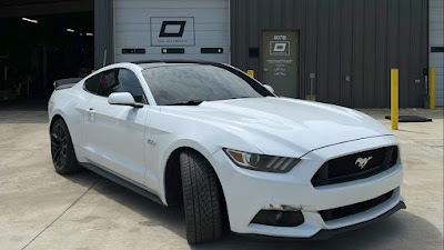 One Automotive Window Tint