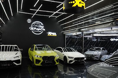 Wrapco Dubai | Xpel PPF | Pdr | Wrapping | Paint Protection Film | Car Detailing | Xpel Tinting