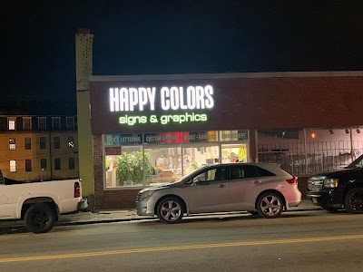 Happy Colors