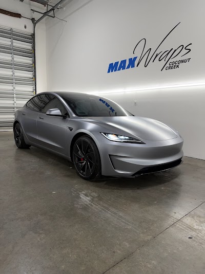 Max Wraps - Xpel Ppf, Ceramic, & Tint