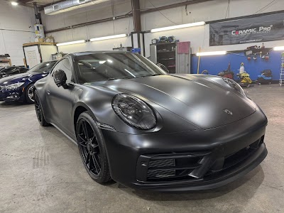 Phenomenal Detailing - Paint Protection Film, Ceramic Coating, and Window Tint