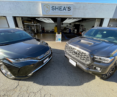Shea's Luxury Ceramic Coatings