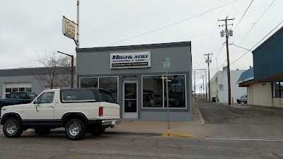 Highland Automotive & Audio Llc.