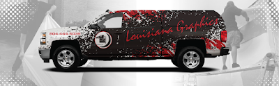 Louisiana Graphics