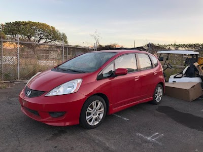 Hawaii's Custom Cars