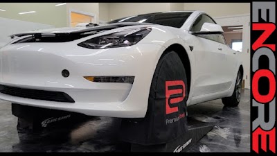 Encore Window Tinting and Paint Protection Film