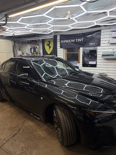 Yonkers Window Tints & Wraps