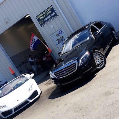 Quick & Clean Auto Care