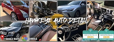 Hawkeye Auto Detail - Wichita Falls