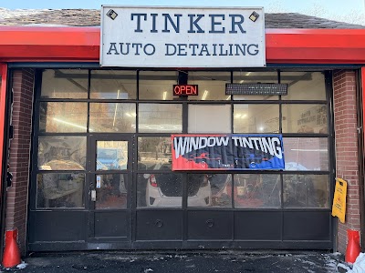Tinker Window Tint & Detail