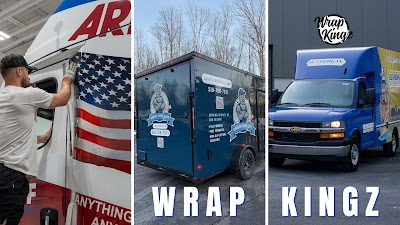 Wrap Kingz | Vehicle Wraps and Graphics (matla Ny)