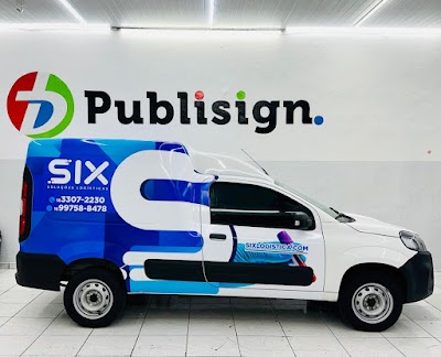 Publisign - Envelopamento Automotivo