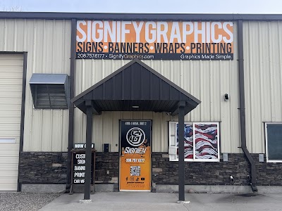 Signify Graphics & Custom Vehicle Wraps