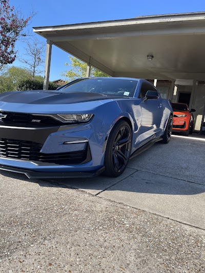 It’s A Wrap Baton Rouge