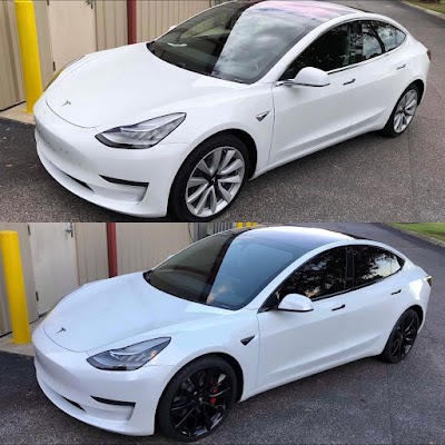 Auto Wrap Shop Tampa