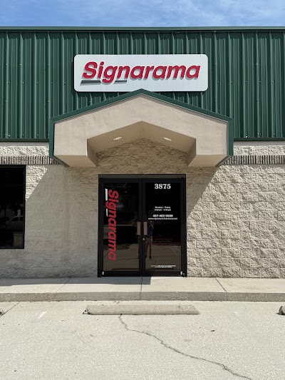 Signarama Lake Mary, Fl