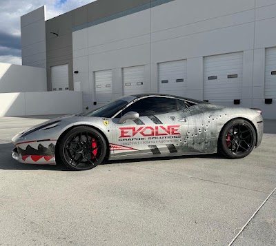 Evolve Graphic Solutions