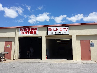 Brick City Signs & Wraps