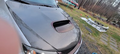 Chotime Vehicle Wraps