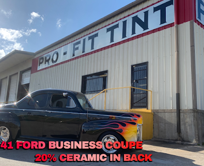 Pft Pro-fit Tint & Auto Accessories