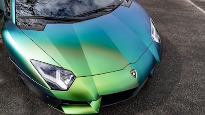 Evolv | Ppf, Car Wrap, Marine and Architectural Films