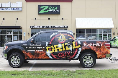 Zilla Wraps