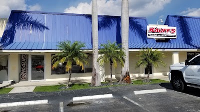 Kauff's Signs, Wraps, & Tint