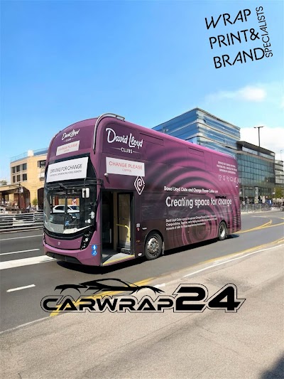Carwrap24 Ltd