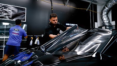 Nvs Customs - Window Tinting