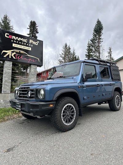 Ceramic Pro Anchorage Elite Dealer